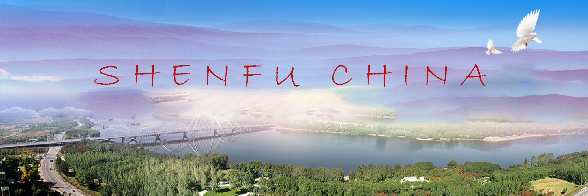 Live in China up